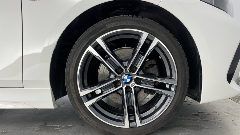 BMW 1 Series 118i [136] M Sport 5dr Step Auto [LCP] Petrol Hatchback